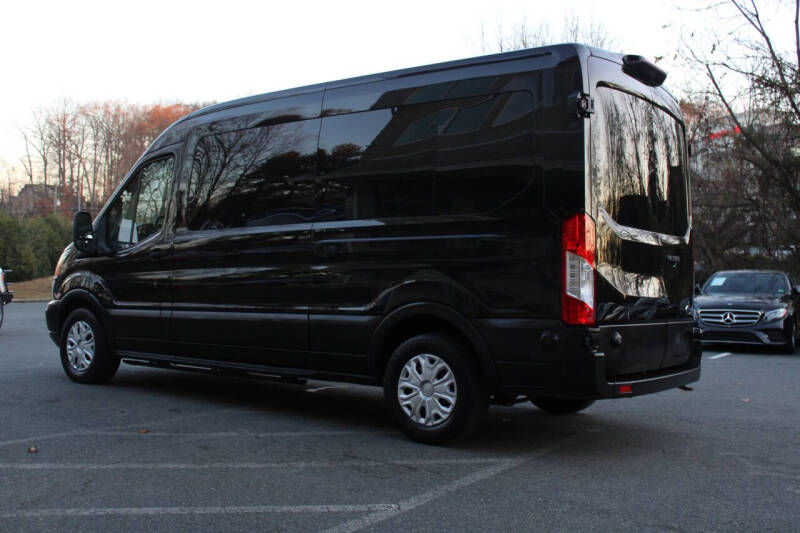 2019 Ford Transit