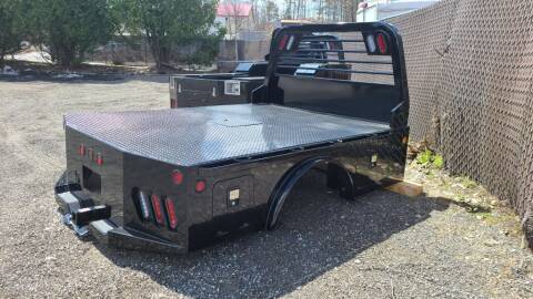 2021 IRON BULL ST TRUCK BED for sale at East Creek Motors in Center Rutland VT