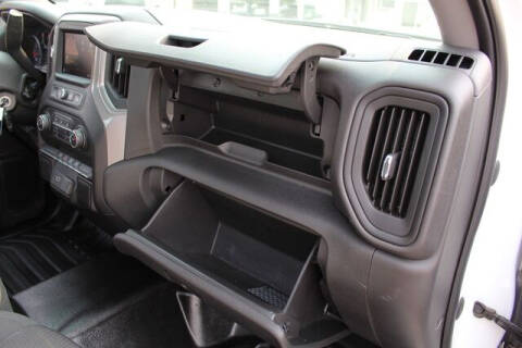 2020 Chevrolet Silverado 1500 Work Truck