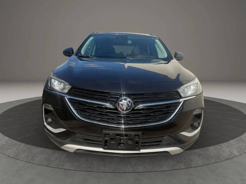 2020 Buick Encore GX Select