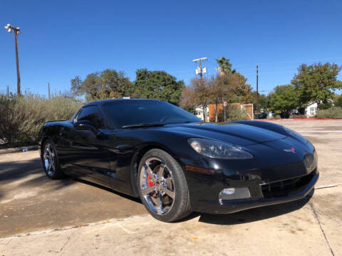 2009 Chevrolet Corvette