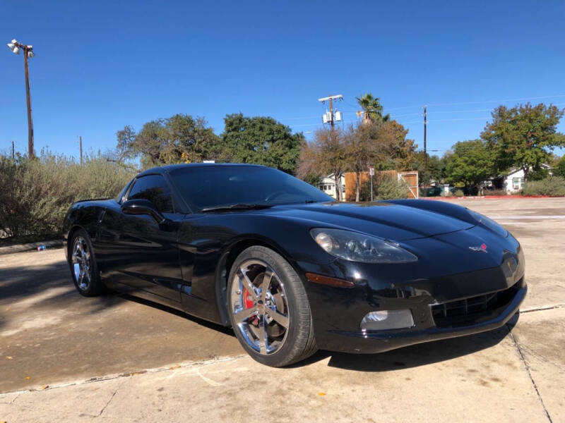 2009 Chevrolet Corvette