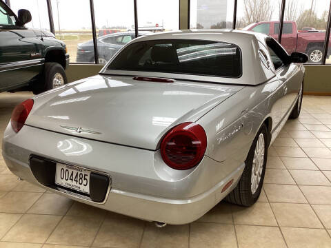 2004 Ford Thunderbird Deluxe