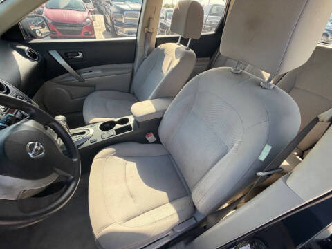 2015 Nissan Rogue Select S