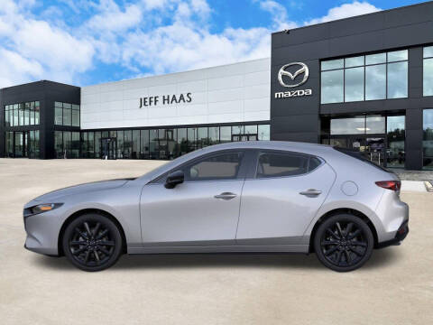 2026 Mazda Mazda3 Hatchback 2.5 S Select Sport