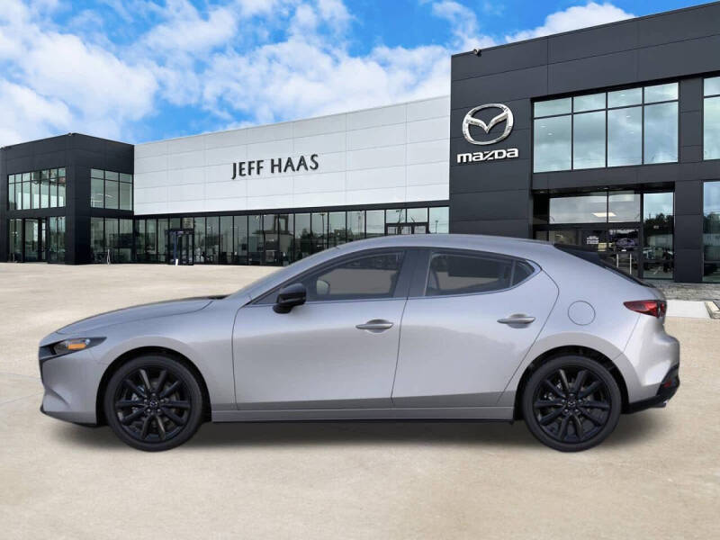 2026 Mazda Mazda3 Hatchback 2.5 S Select Sport