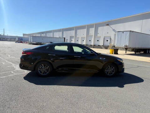 2020 Kia Optima