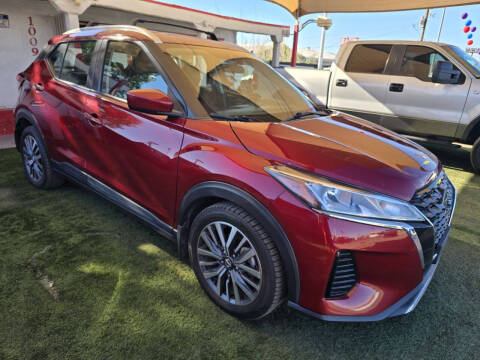 2021 Nissan Kicks SV