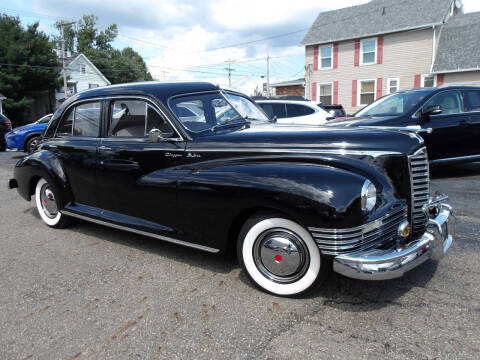 1947 Packard Clipper