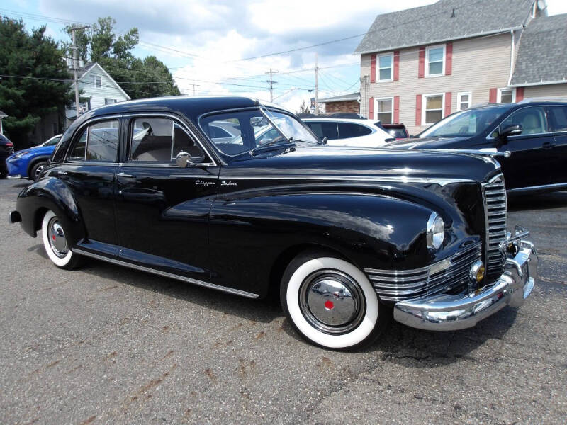 1947 Packard Clipper