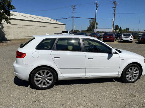 2010 Audi A3 2.0 TDI Premium