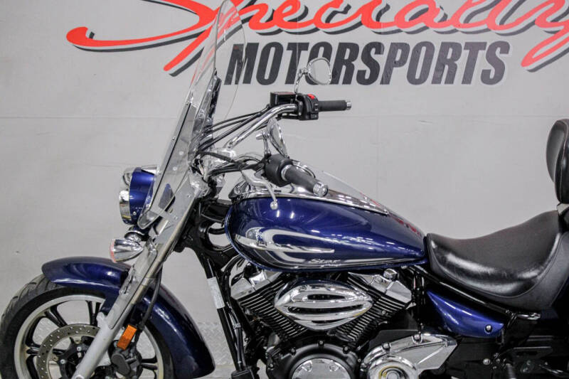 2015 Yamaha V-Star 950 Tourer