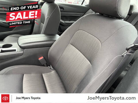 2024 Nissan Altima 2.5 S