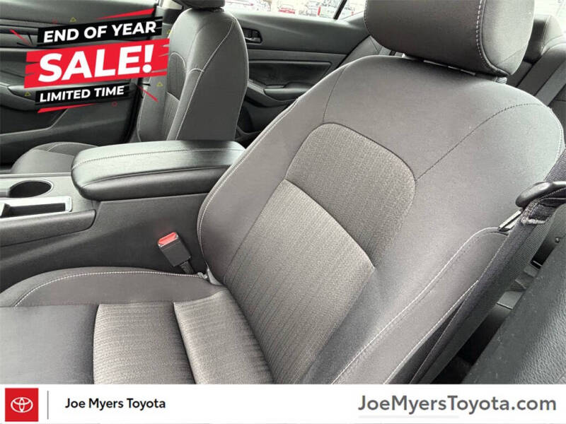 2024 Nissan Altima 2.5 S