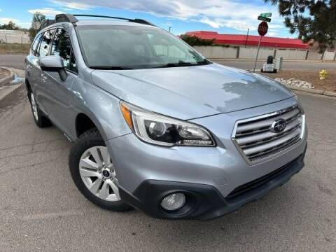 2015 Subaru Outback for sale at Summit Auto in Aurora CO