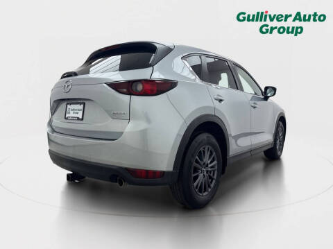 2020 Mazda CX-5 Touring