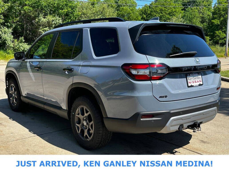 2023 Honda Pilot TrailSport