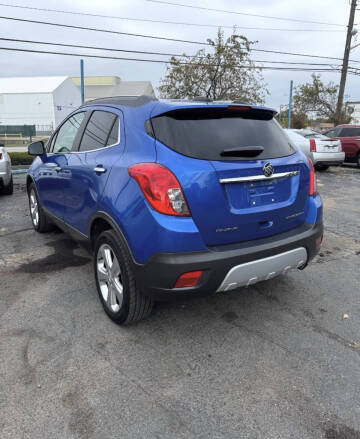 2016 Buick Encore