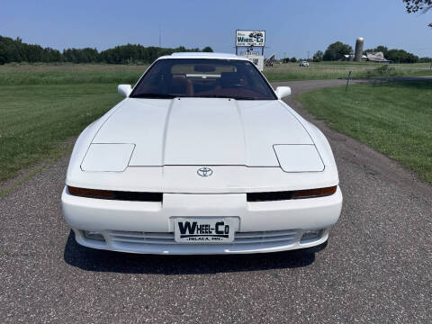 1991 Toyota Supra Turbo