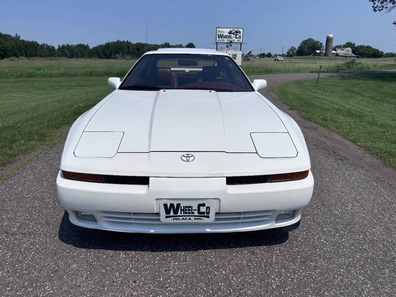 1991 Toyota Supra Turbo