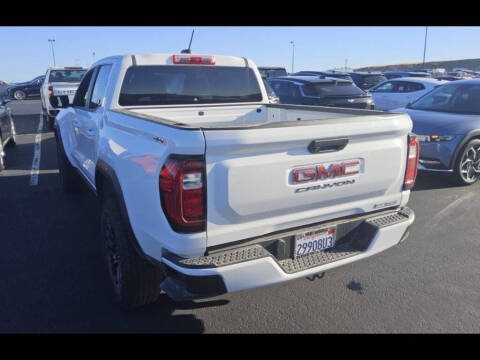 2023 GMC Canyon Elevation