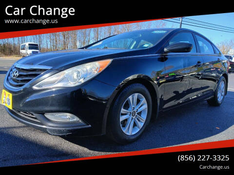 2013 Hyundai Sonata for sale at Car Change in Sewell NJ