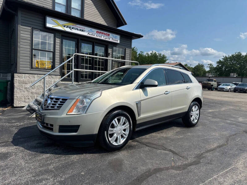 2014 Cadillac SRX Luxury Collection