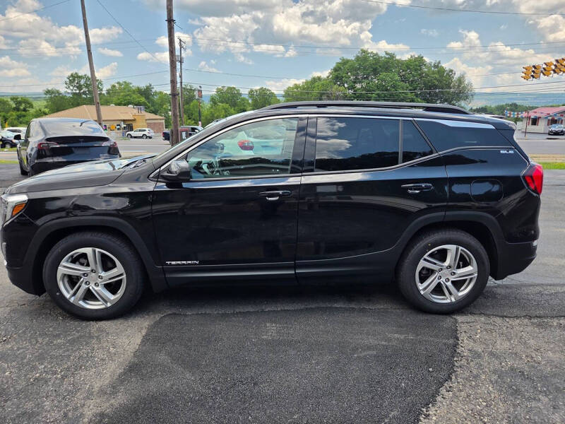 2020 GMC Terrain SLE