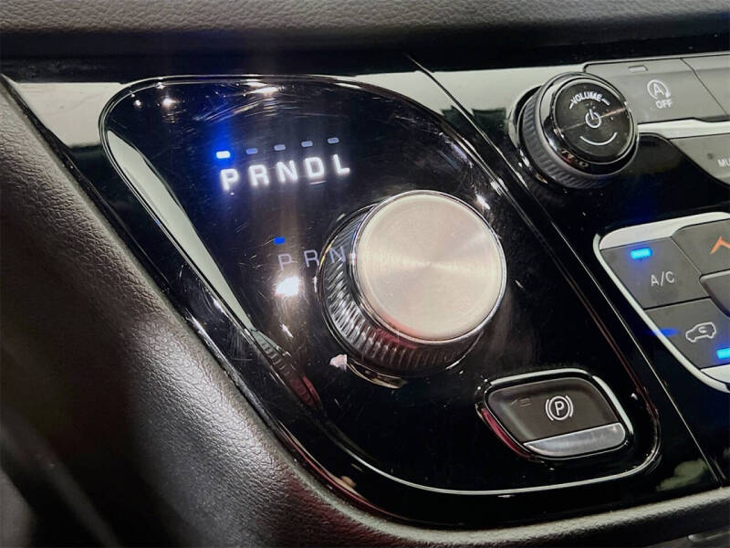 2018 Chrysler Pacifica Touring Plus