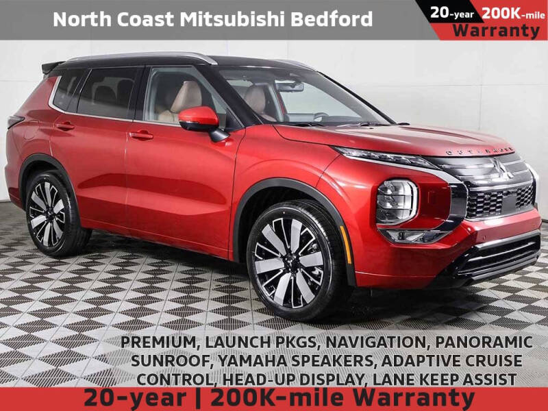 2025 Mitsubishi Outlander SEL