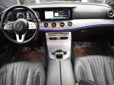 2019 Mercedes-Benz CLS CLS 450 4MATIC