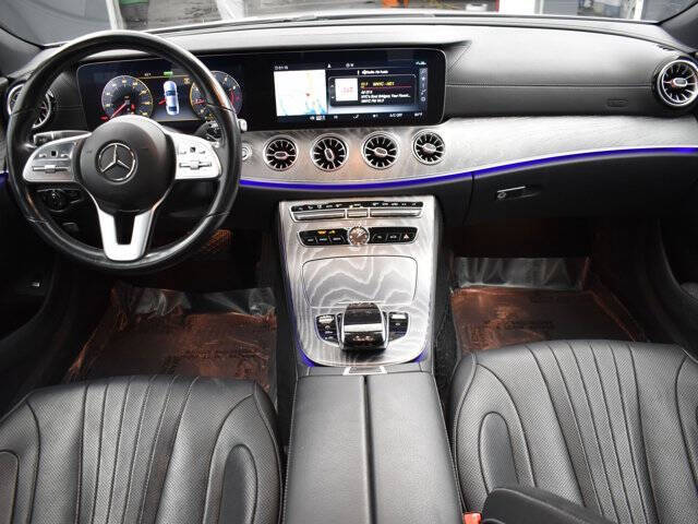 2019 Mercedes-Benz CLS CLS 450 4MATIC