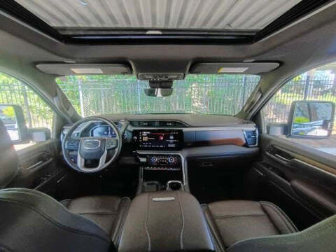 2024 GMC Sierra 2500HD