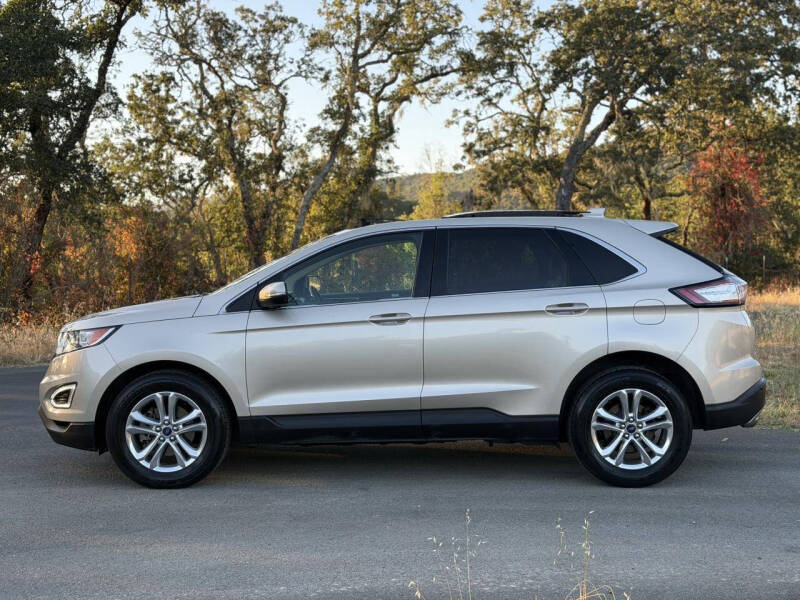 2017 Ford Edge SEL