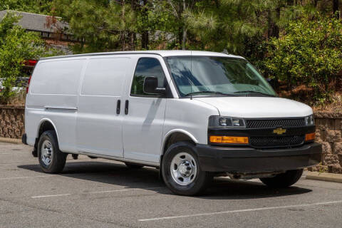 2019 Chevrolet Express 3500