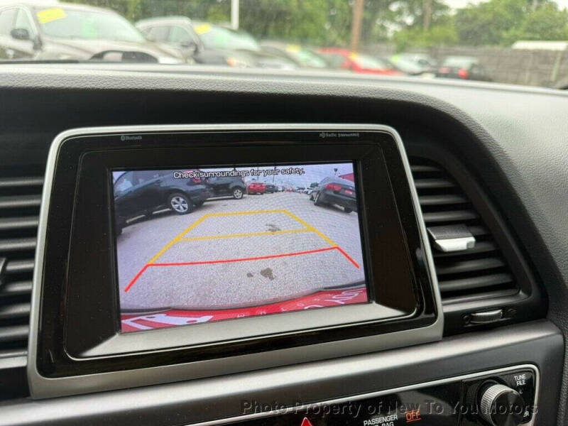 2019 Hyundai Sonata