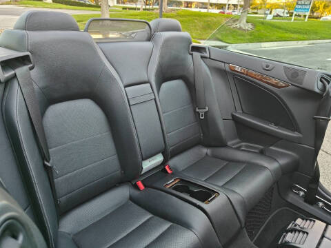 2012 Mercedes-Benz E-Class E 350