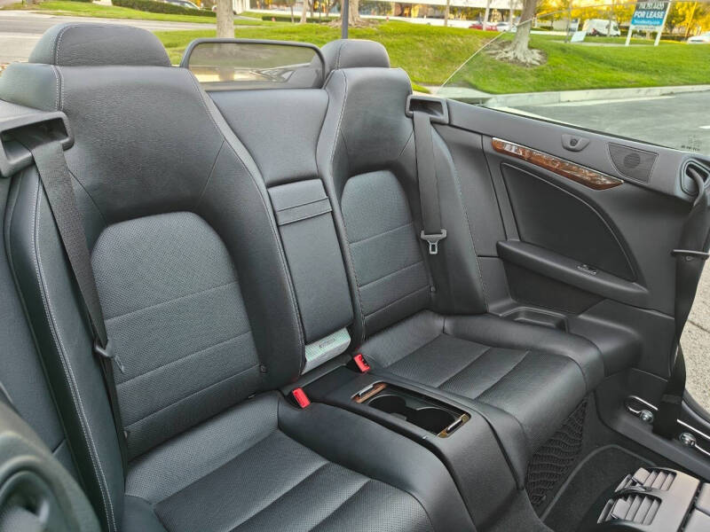 2012 Mercedes-Benz E-Class E 350