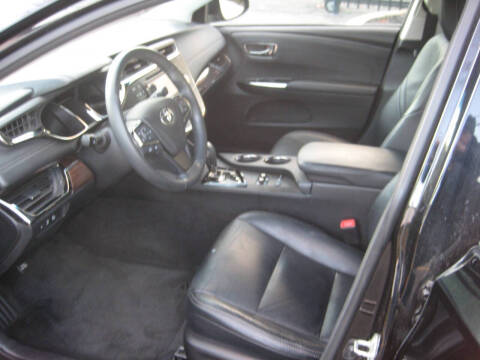 2013 Toyota Avalon XLE Touring