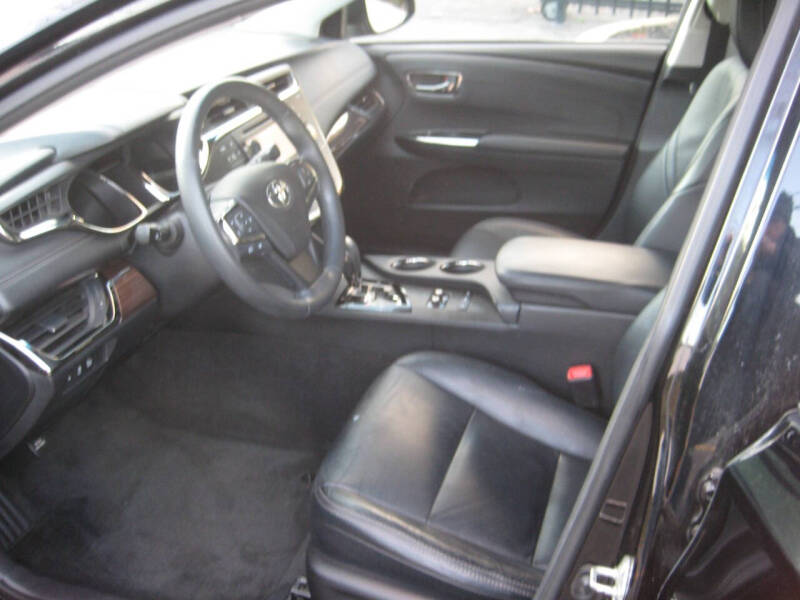 2013 Toyota Avalon XLE Touring