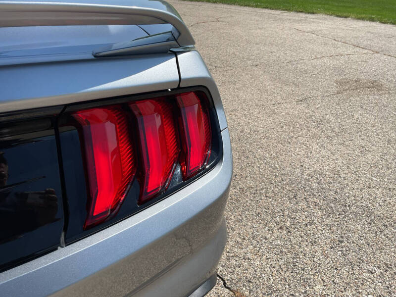 2021 Ford Mustang GT Premium