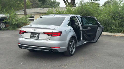 2018 Audi A4