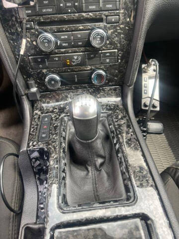 2013 Ford Mustang V6 Premium