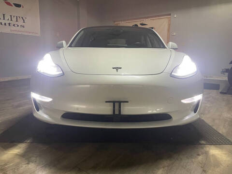 2020 Tesla Model 3 Long Range
