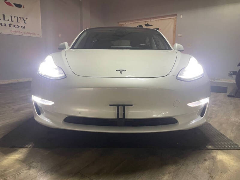 2020 Tesla Model 3 Long Range