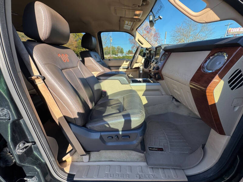 2015 Ford F-350 Super Duty King Ranch