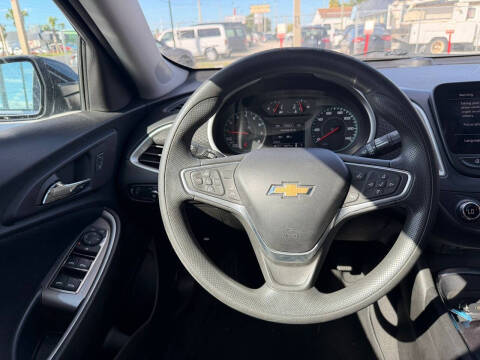 2023 Chevrolet Malibu LT