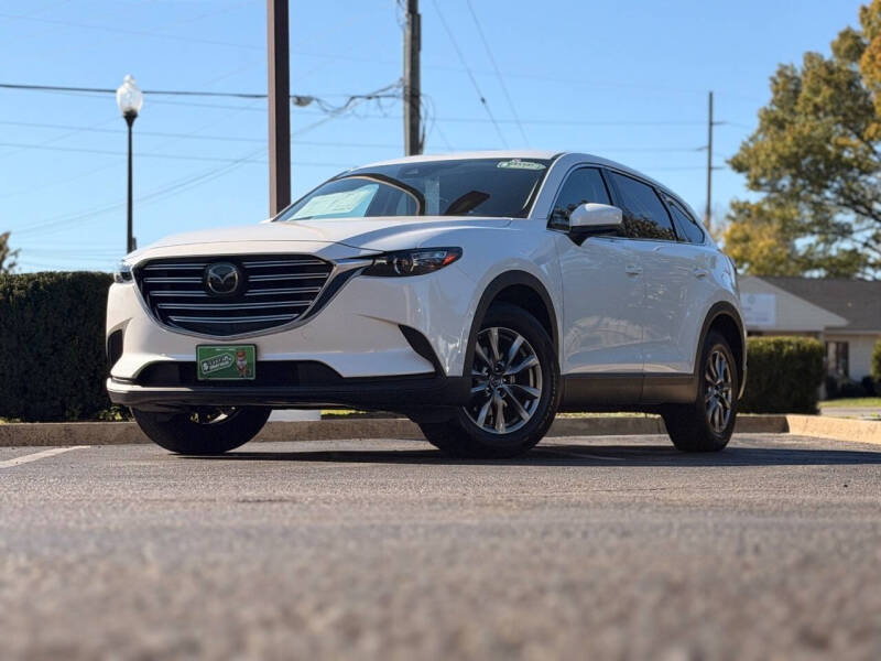 2019 Mazda CX-9 Touring
