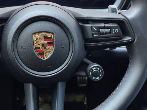 2024 Porsche Cayenne S