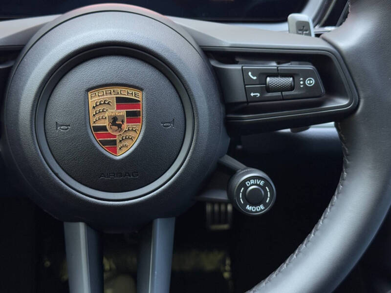 2024 Porsche Cayenne S